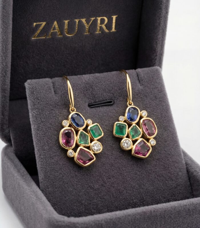 Earrings A022