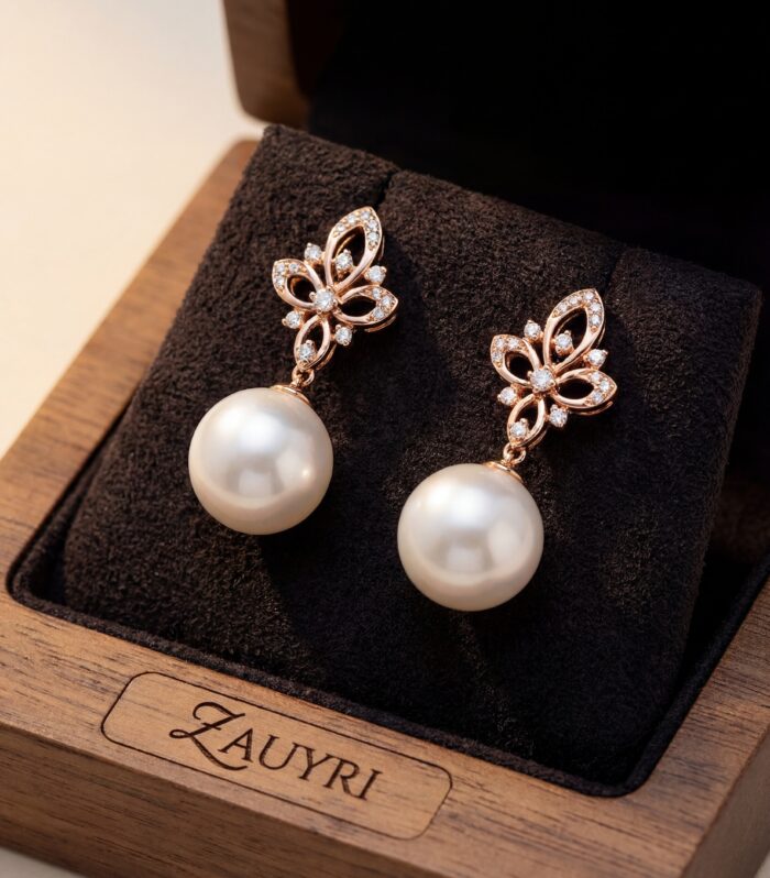 Earrings A026