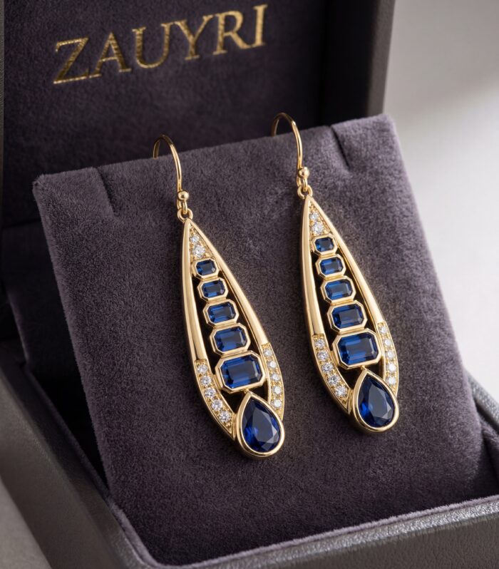 Earrings A028